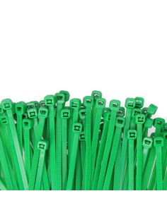 Bridas verdes 3,5 x 150 mm nylon alta calidad (bolsa 100 unid.) 2