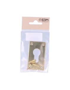 Bocallave 40x70mm latón 2