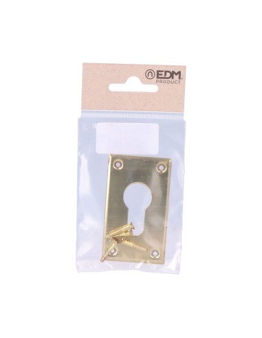 Bocallave 40x70mm latón