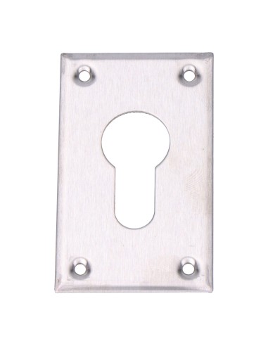 Bocallave 40x70mm inox