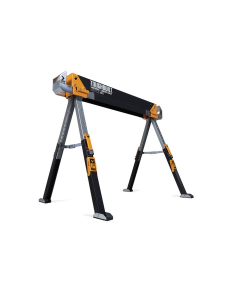 Pack 2 unid. c700 caballete mesa de trabajo tb-c700-2 toughbuilt