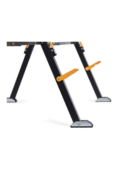 Pack 2 unid. c700 caballete mesa de trabajo tb-c700-2 toughbuilt