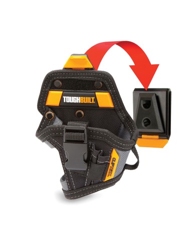 Funda taladro compacta (pequeño) tb-ct-20-s...