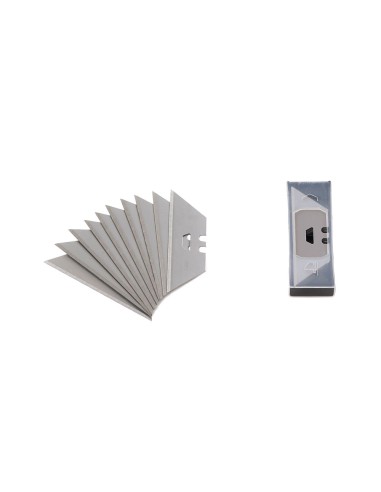 Pack 30 hojas de repuesto cúter rascador tb-h4s30-80 toughbuilt