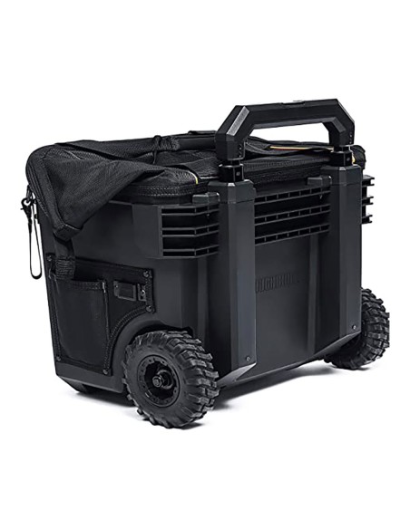 Bolsa con ruedas cuerpo duro massive mouth xl 450mm/18" tb-ct-61-18 toughbuilt