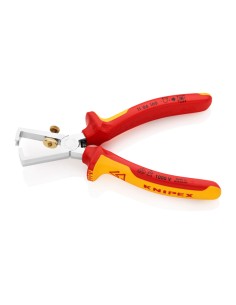 Alicate pelacables 160 x 57 x 19 mm 2
