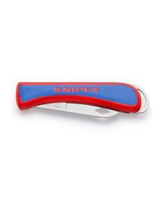 Navaja para cables 34x14x120mm 162050sb knipex 2