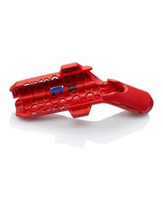 Pelamangueras universal ergostrip 135x85x37mm 169501sb knipex 2