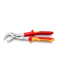 Tenazas ajustables cobra vde 250 x 71 x 30 mm 2