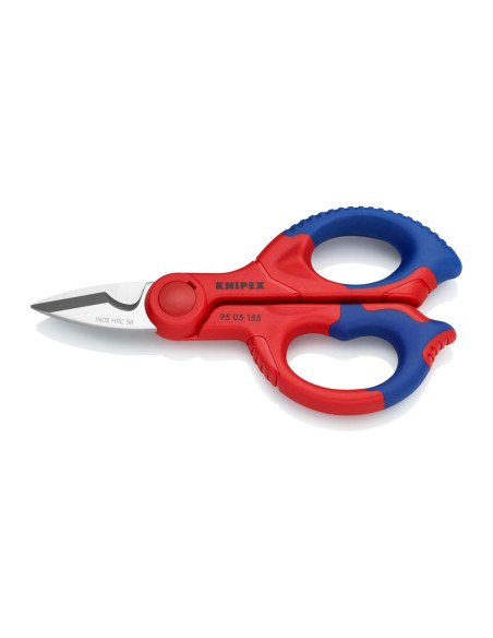 Tijeras de electricista 130x32x155mm 9505155sb knipex Tijeras de electricista 130x32x155mm 9505155sb knipex