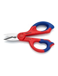 Tijeras de electricista 130x32x155mm 9505155sb knipex 2