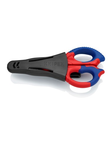 Tijeras de electricista 130x32x155mm 9505155sb...