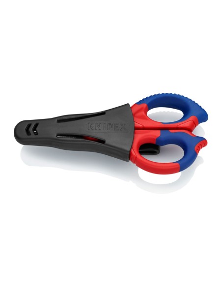 Tijeras de electricista 130x32x155mm 9505155sb knipex