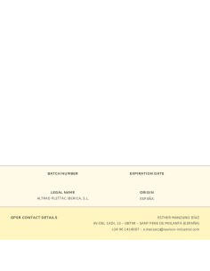 Recambio pack 2 empuñaduras para carretilla 74748 altrad 2