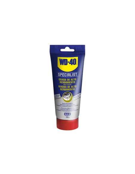 Grasa de alto rendimiento multiuso wd40 150g
