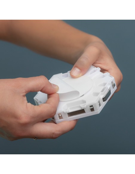 Paneles de led modulares magnéticos y táctiles, 3 unidades