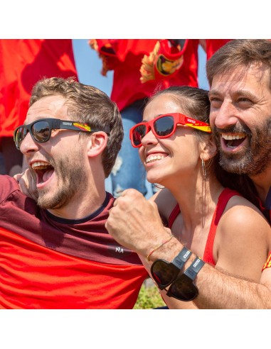 Gafas de sol enrollables sunfold eurocopa spain...