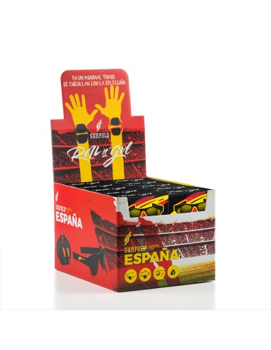 Gafas de sol enrollables sunfold eurocopa spain...