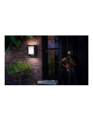 Aplique led modelo arbour 6 w 600 lm 4000 k