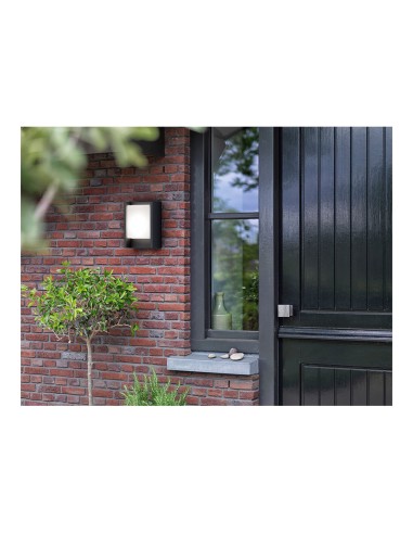 Aplique led modelo arbour 6 w 600 lm 4000 k