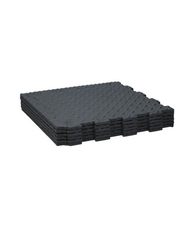 Alfombrilla de goma eva tipo puzzle 6 piezas