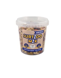 Nyc surtido mix snacks para perros 500 g 2