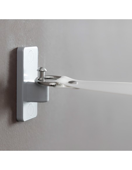 Tendedero retráctil raclox , tendido 4 m