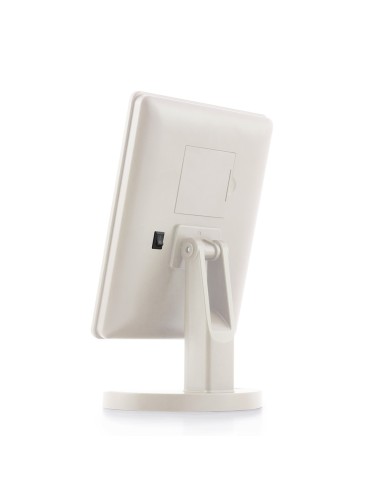 Espejo led táctil de sobremesa