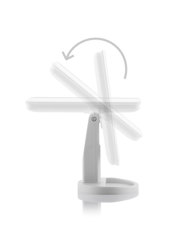 Espejo led táctil de sobremesa