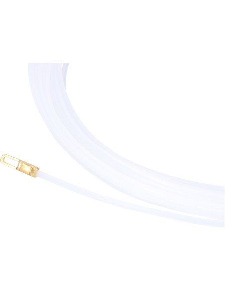 Sonda pasacables guia, nylon, 15 m x 3 mm