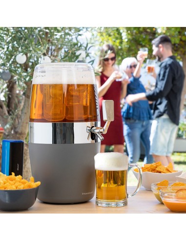 Dispensador de bebidas refrigerante freer...