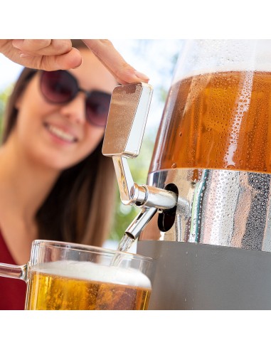 Dispensador de bebidas refrigerante freer...