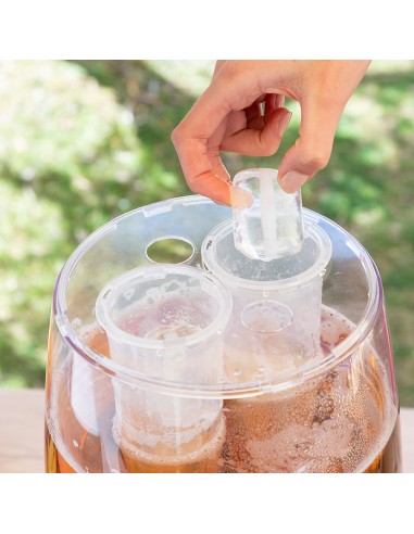 Dispensador de bebidas refrigerante freer...