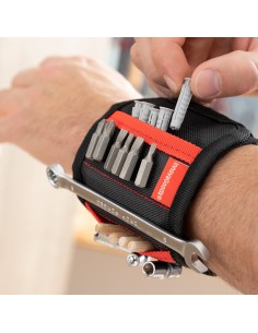 Muñequera magnética para bricolaje wristool innovagoods 2