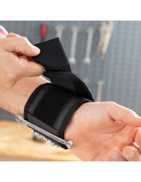 Muñequera magnética para bricolaje wristool innovagoods