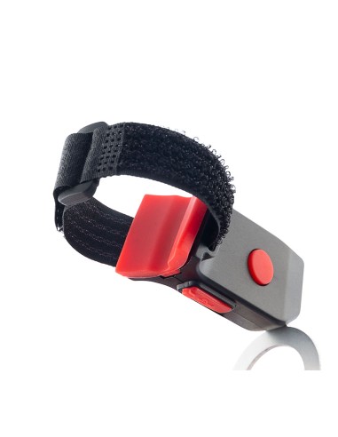 Linterna led trasera para bicicleta biklium...