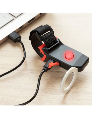 Linterna led trasera para bicicleta biklium...