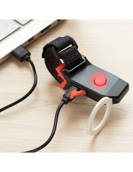 Linterna led trasera para bicicleta biklium innovagoods