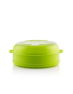Vaporera doble para microondas fresh ø22 x 12/17 cm 2
