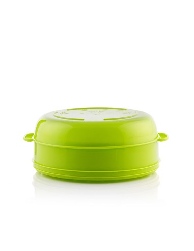 Vaporera doble para microondas fresh ø22 x...