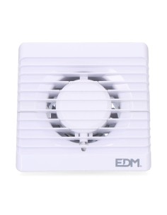 Extractor de aire, 12w, 135x135mm, ø8cm edm 2