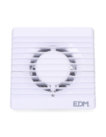 Extractor de aire, 12w, 135x135mm, ø8cm edm