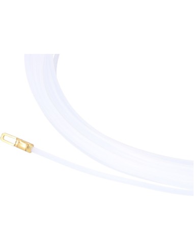 Sonda pasacables guia, nylon, 25 m x 3 mm