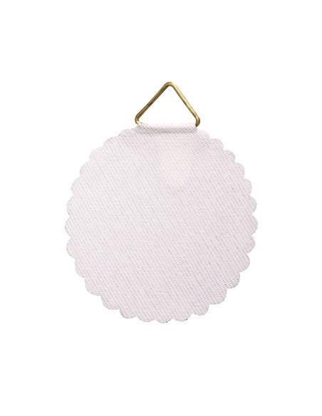 Caja m 10 unid. colgante autoadhesivo 30mm fadix