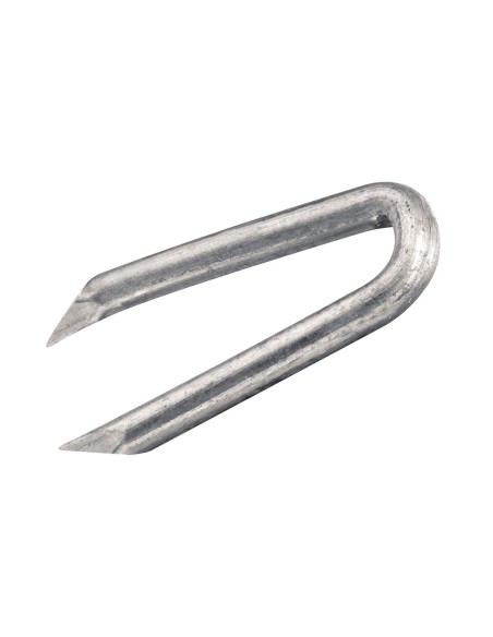 Caja m 12 unid. grampillones cinc 3,1x31mm fadix