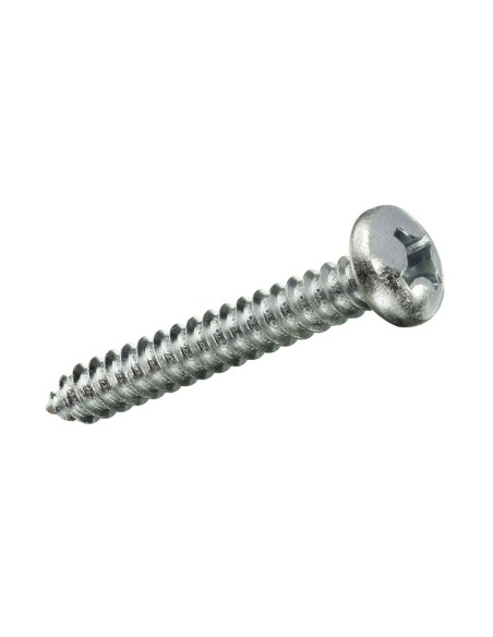 Caja m 35 unid. tornillo rosca chapa cr cinc 2,9x9,5mm fadix