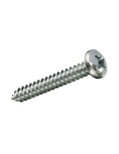 Caja m 20 unid. tornillo rosca chapa cr cinc 3,9x13mm fadix 2