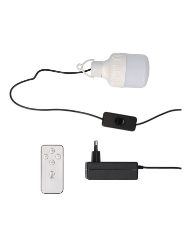 Ventilador de pie solar, blanco potencia 25 w,...