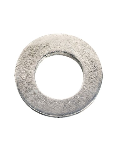 Caja m 100 unid. arandela plana cinc 5,3x10mm...