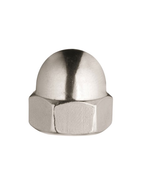 Caja s 12 unid. tuerca ciega cinc m 5 fadix